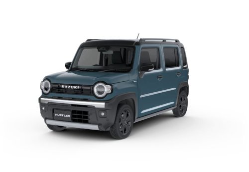Suzuki’s Refreshed Hustler Thinks It’s A Baby Jimny, Starts At $10k