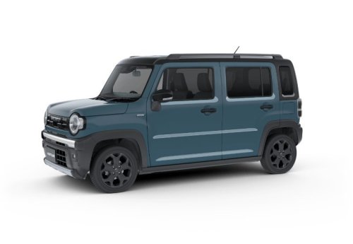 Suzuki’s Refreshed Hustler Thinks It’s A Baby Jimny, Starts At $10k