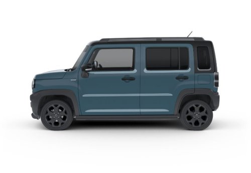 Suzuki’s Refreshed Hustler Thinks It’s A Baby Jimny, Starts At $10k