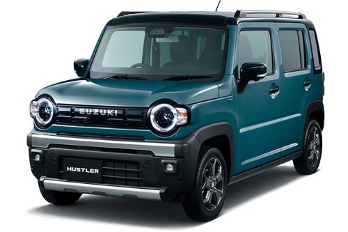 Suzuki’s Refreshed Hustler Thinks It’s A Baby Jimny, Starts At $10k