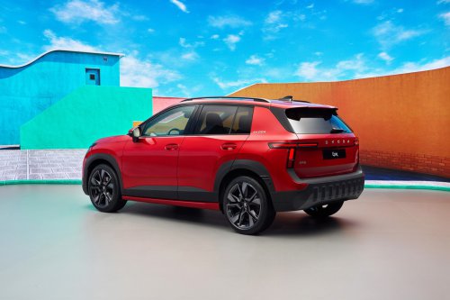 Skoda’s €25k Epiq Will Bring Electric Power To The Masses