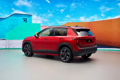 Skoda’s €25k Epiq Will Bring Electric Power To The Masses