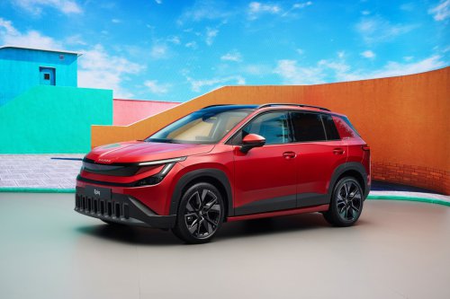 Skoda’s €25k Epiq Will Bring Electric Power To The Masses