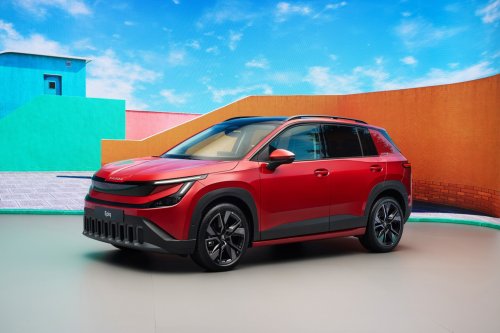 Skoda’s €25k Epiq Will Bring Electric Power To The Masses