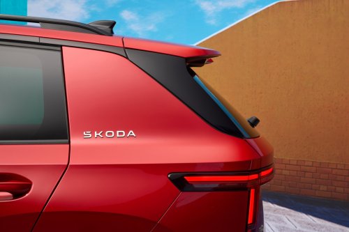 Skoda’s €25k Epiq Will Bring Electric Power To The Masses