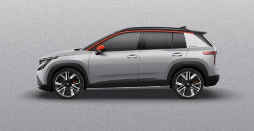 Skoda’s €25k Epiq Will Bring Electric Power To The Masses