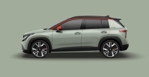 Skoda’s €25k Epiq Will Bring Electric Power To The Masses