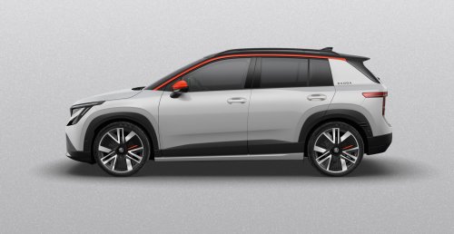 Skoda’s €25k Epiq Will Bring Electric Power To The Masses