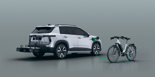 Skoda’s €25k Epiq Will Bring Electric Power To The Masses