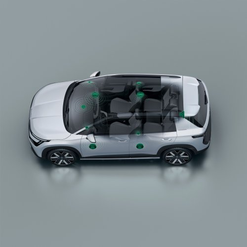 Skoda’s €25k Epiq Will Bring Electric Power To The Masses