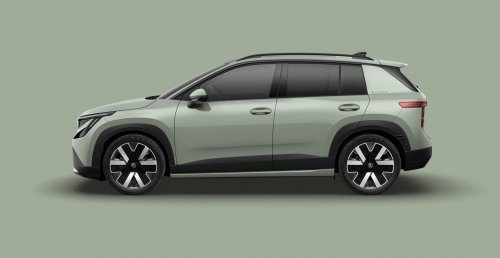 Skoda’s €25k Epiq Will Bring Electric Power To The Masses