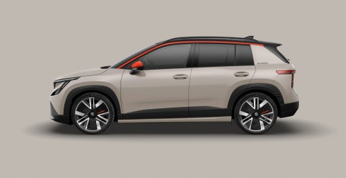 Skoda’s €25k Epiq Will Bring Electric Power To The Masses