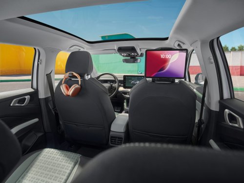 Skoda’s €25k Epiq Will Bring Electric Power To The Masses