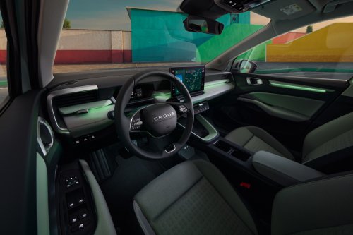 Skoda’s €25k Epiq Will Bring Electric Power To The Masses