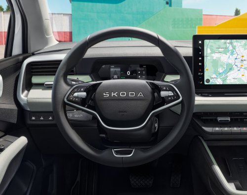 Skoda’s €25k Epiq Will Bring Electric Power To The Masses