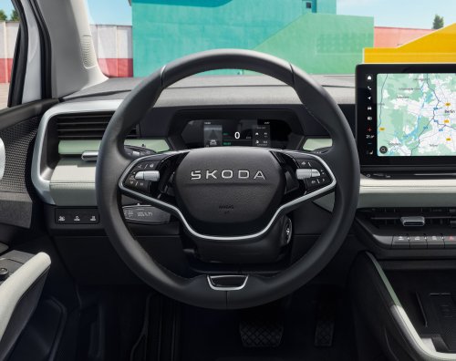 Skoda’s €25k Epiq Will Bring Electric Power To The Masses