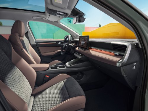 Skoda’s €25k Epiq Will Bring Electric Power To The Masses