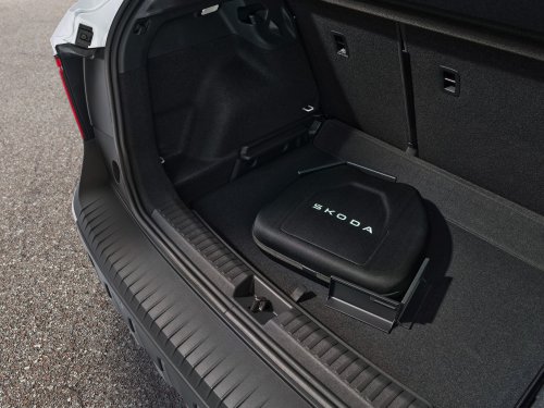 Skoda’s €25k Epiq Will Bring Electric Power To The Masses