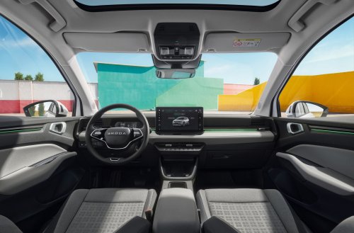 Skoda’s €25k Epiq Will Bring Electric Power To The Masses