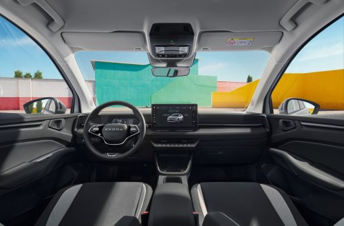 Skoda’s €25k Epiq Will Bring Electric Power To The Masses