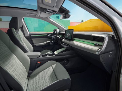Skoda’s €25k Epiq Will Bring Electric Power To The Masses