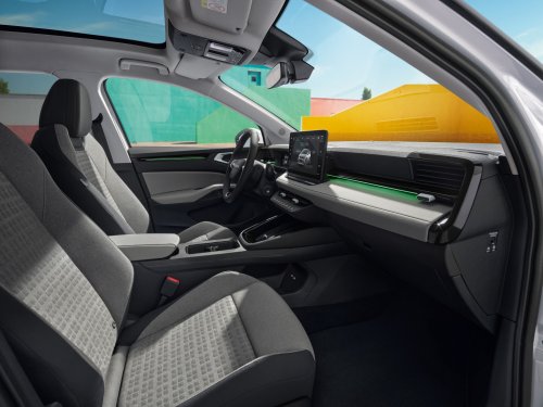 Skoda’s €25k Epiq Will Bring Electric Power To The Masses