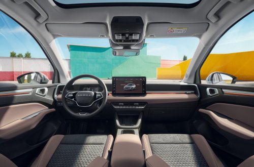 Skoda’s €25k Epiq Will Bring Electric Power To The Masses