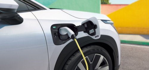 Skoda’s €25k Epiq Will Bring Electric Power To The Masses