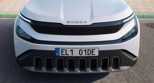 Skoda’s €25k Epiq Will Bring Electric Power To The Masses
