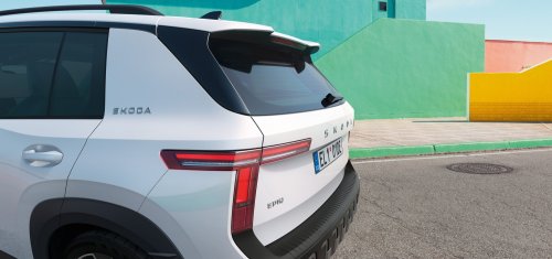 Skoda’s €25k Epiq Will Bring Electric Power To The Masses