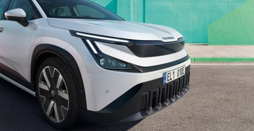 Skoda’s €25k Epiq Will Bring Electric Power To The Masses