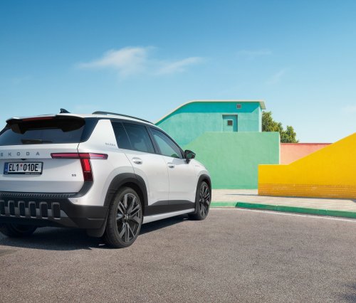 Skoda’s €25k Epiq Will Bring Electric Power To The Masses