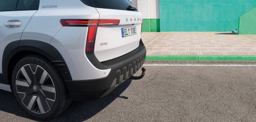 Skoda’s €25k Epiq Will Bring Electric Power To The Masses