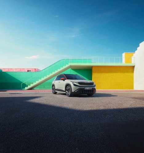 Skoda’s €25k Epiq Will Bring Electric Power To The Masses