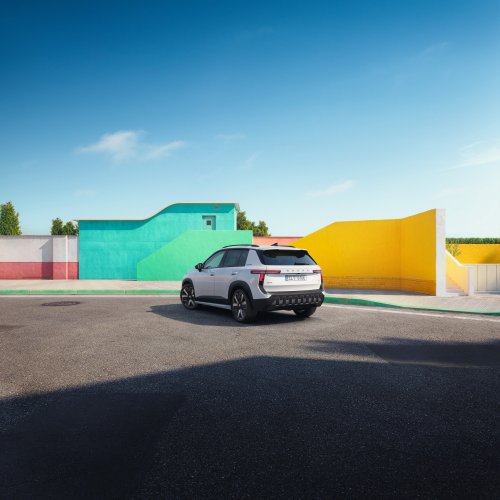 Skoda, Skoda’s €25k Epiq Will Bring Electric Power To The Masses