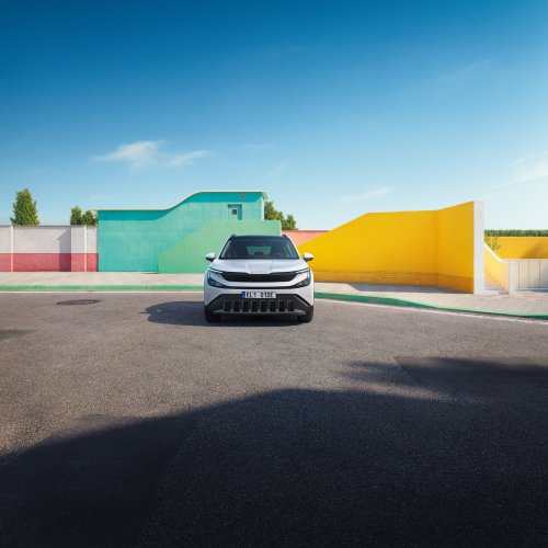 Skoda, Skoda’s €25k Epiq Will Bring Electric Power To The Masses