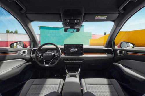 Skoda’s €25k Epiq Will Bring Electric Power To The Masses