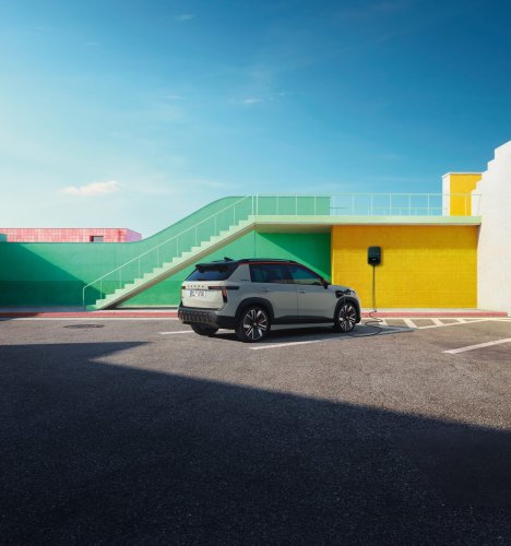 Skoda’s €25k Epiq Will Bring Electric Power To The Masses
