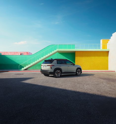 Skoda’s €25k Epiq Will Bring Electric Power To The Masses