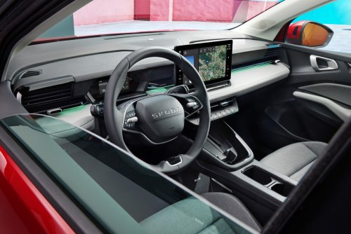 Skoda’s €25k Epiq Will Bring Electric Power To The Masses