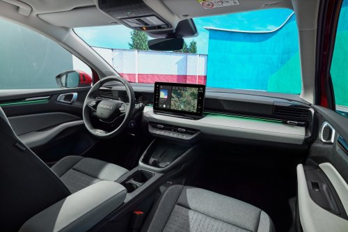 Skoda’s €25k Epiq Will Bring Electric Power To The Masses