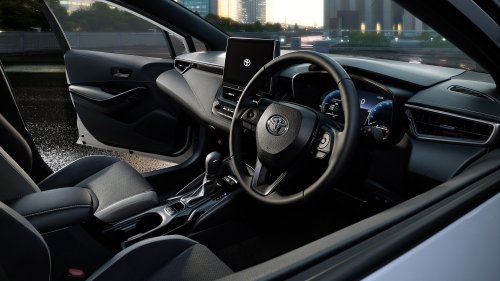 The Corolla Turns 60 And Toyota Picks Sport Over Nostalgia In Japan