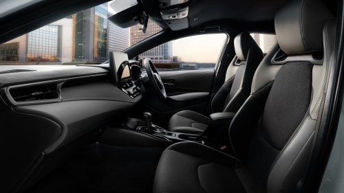 The Corolla Turns 60 And Toyota Picks Sport Over Nostalgia In Japan