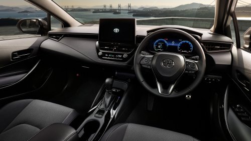 The Corolla Turns 60 And Toyota Picks Sport Over Nostalgia In Japan
