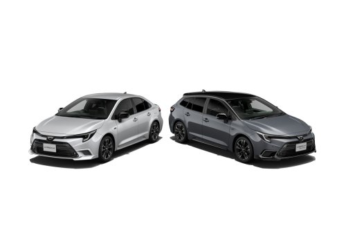 The Corolla Turns 60 And Toyota Picks Sport Over Nostalgia In Japan