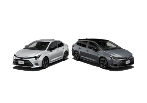 The Corolla Turns 60 And Toyota Picks Sport Over Nostalgia In Japan