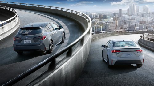 The Corolla Turns 60 And Toyota Picks Sport Over Nostalgia In Japan