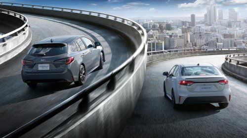 Toyota Corolla, Toyota, The Corolla Turns 60 And Toyota Picks Sport Over Nostalgia In Japan