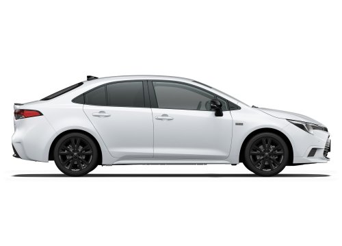 The Corolla Turns 60 And Toyota Picks Sport Over Nostalgia In Japan