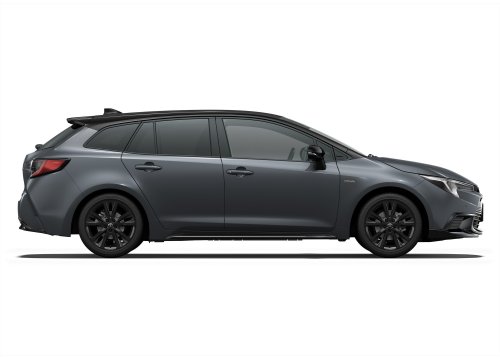 The Corolla Turns 60 And Toyota Picks Sport Over Nostalgia In Japan